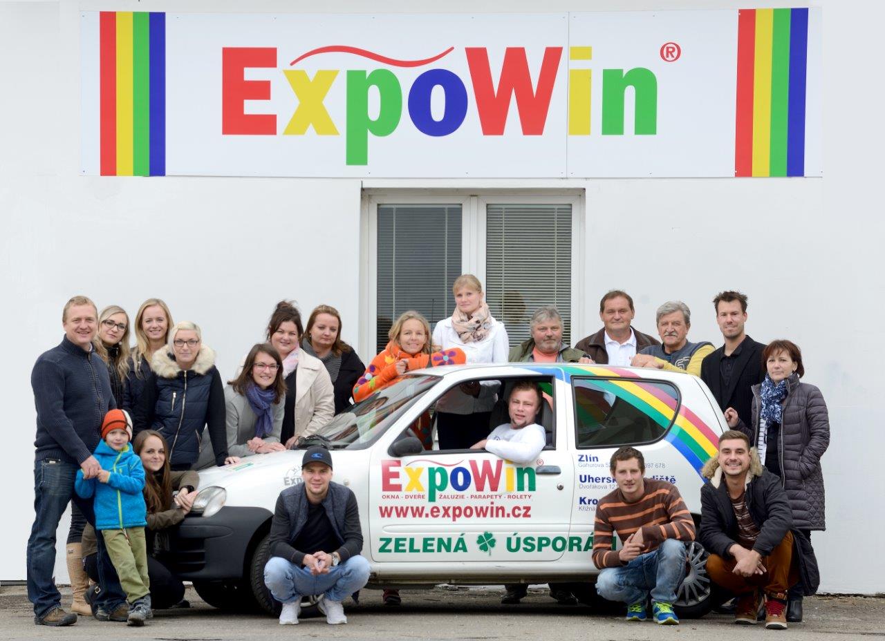 Expowin team Expowin team